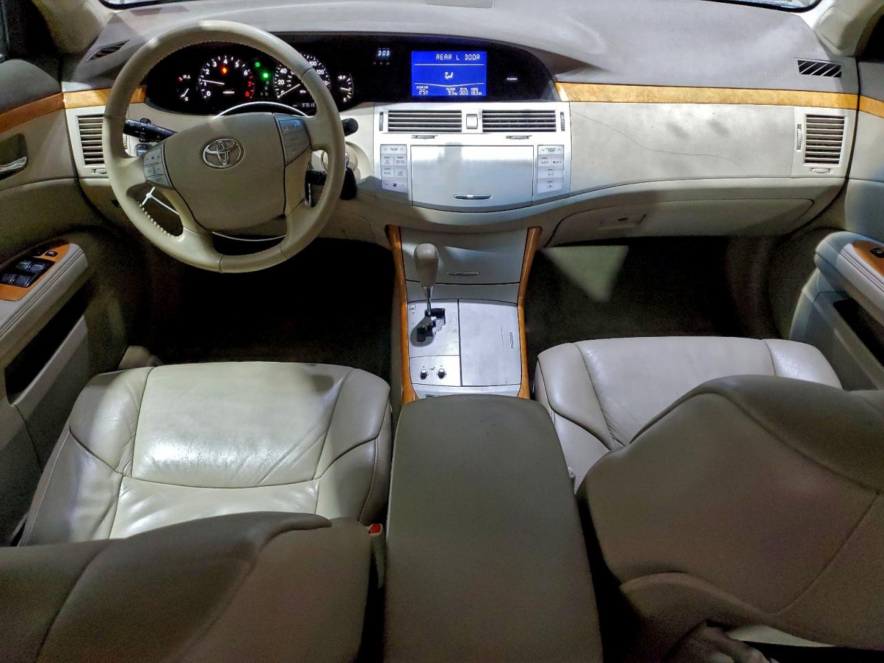 2006 Toyota Avalon Xl VIN: 4T1BK36BX6U132578 Lot: 95987315