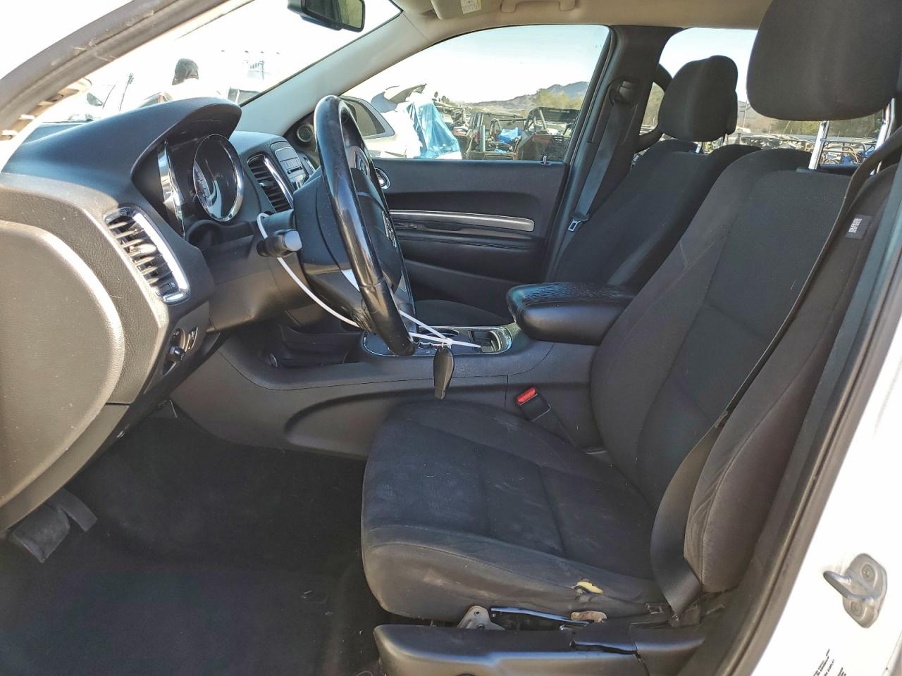 2013 Dodge Durango Sxt VIN: 1C4RDHAG4DC678423 Lot: 97160865