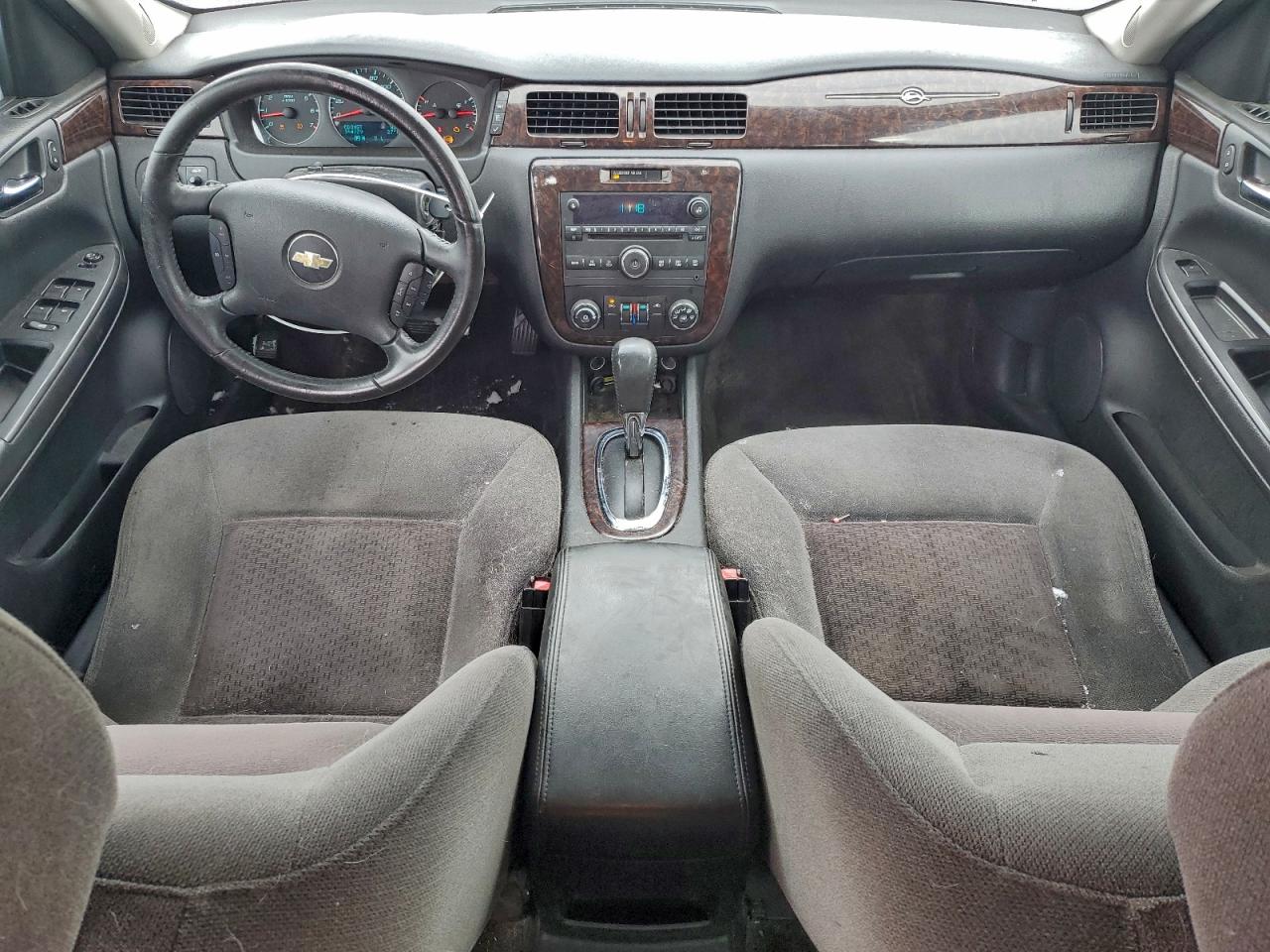 2012 Chevrolet Impala Lt VIN: 2G1WG5E35C1134445 Lot: 95096955