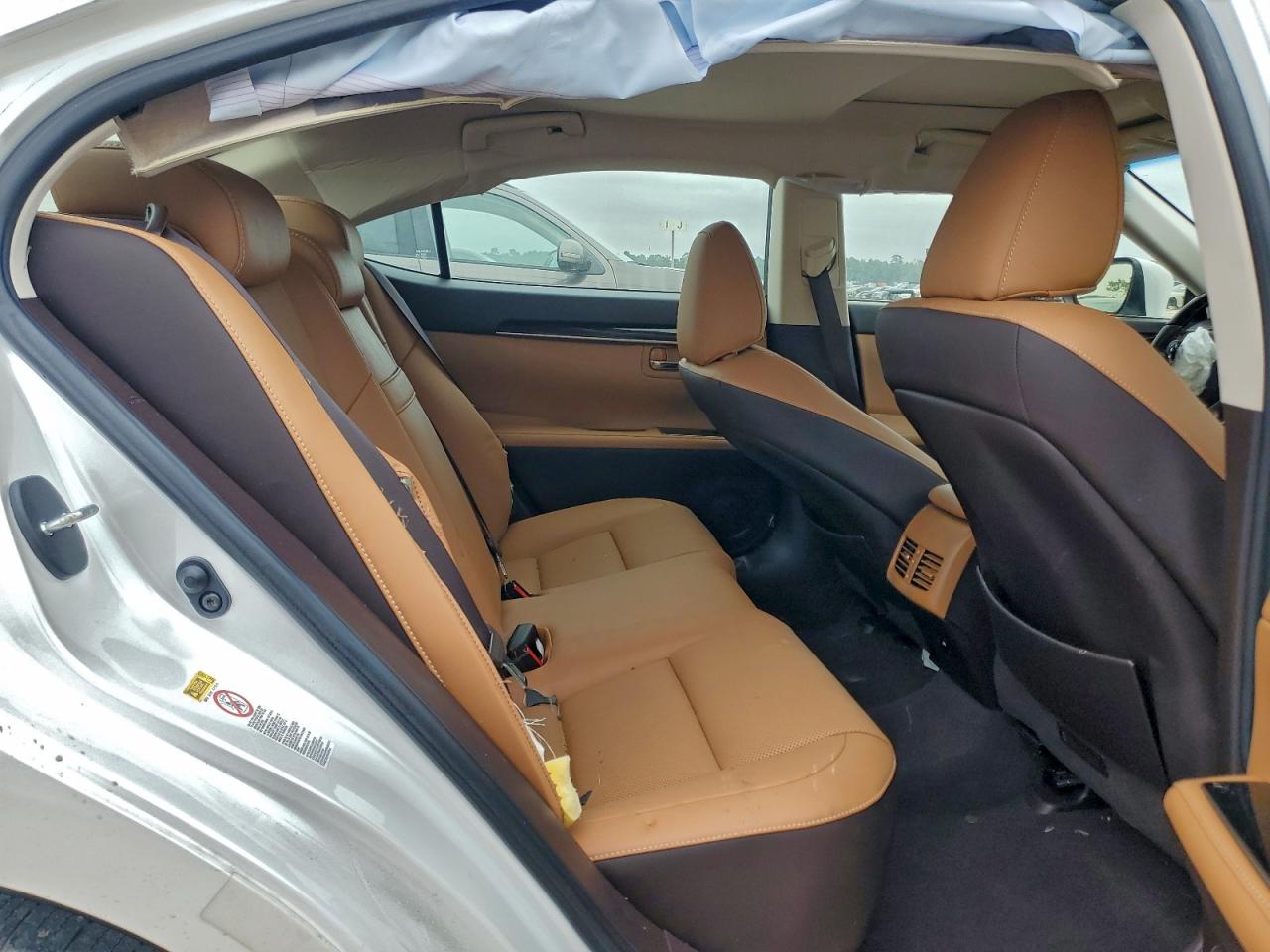 2017 Lexus Es 350 VIN: JTHBK1GG6H2248621 Lot: 95524105