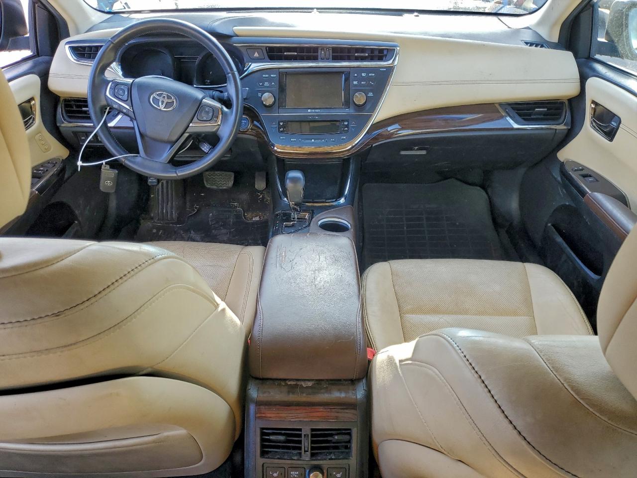 2014 Toyota Avalon Hybrid VIN: 4T1BD1EB8EU027097 Lot: 95905495