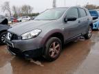 2012 NISSAN QASHQAI 1.6 [117] VISIA 5DR for sale at Copart SANDY