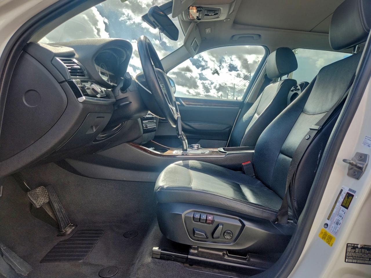 2016 BMW X3 Sdrive28I VIN: 5UXWZ7C52G0R32998 Lot: 94374985