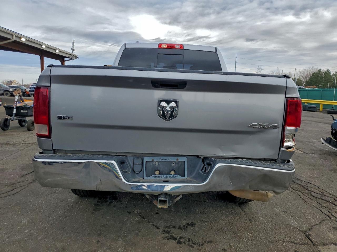 2020 Ram 1500 Classic Slt VIN: 1C6RR7TT9LS119774 Lot: 93976955