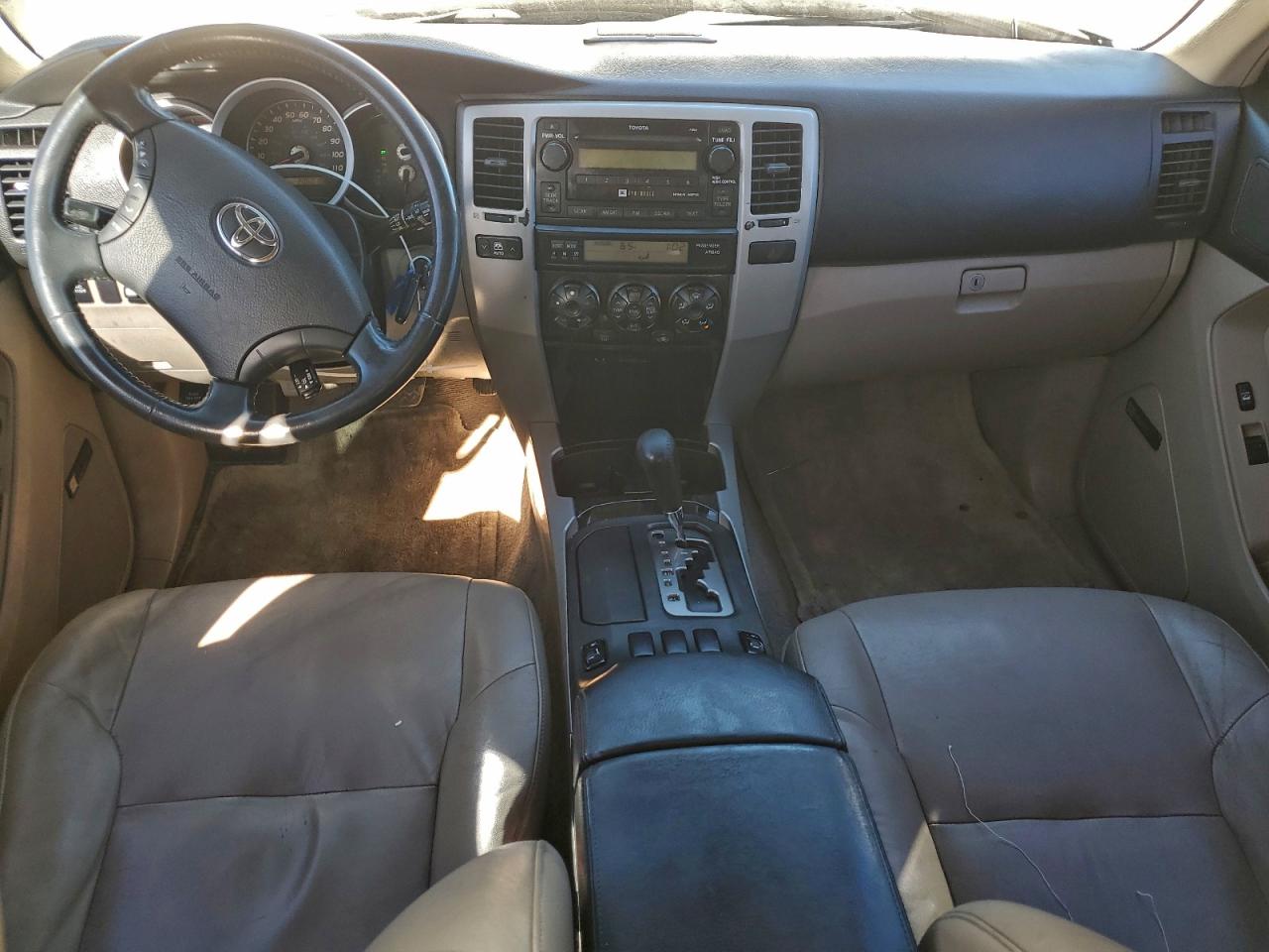 2006 Toyota 4Runner Limited VIN: JTEZT17R160026622 Lot: 95258725