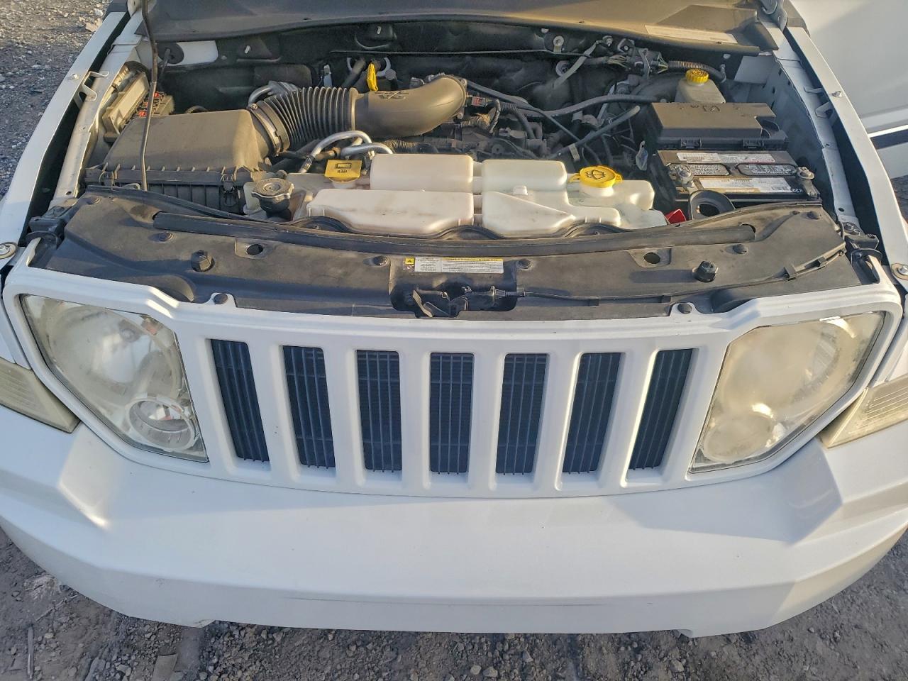 2012 Jeep Liberty Sport VIN: 1C4PJMAK1CW211177 Lot: 92766585