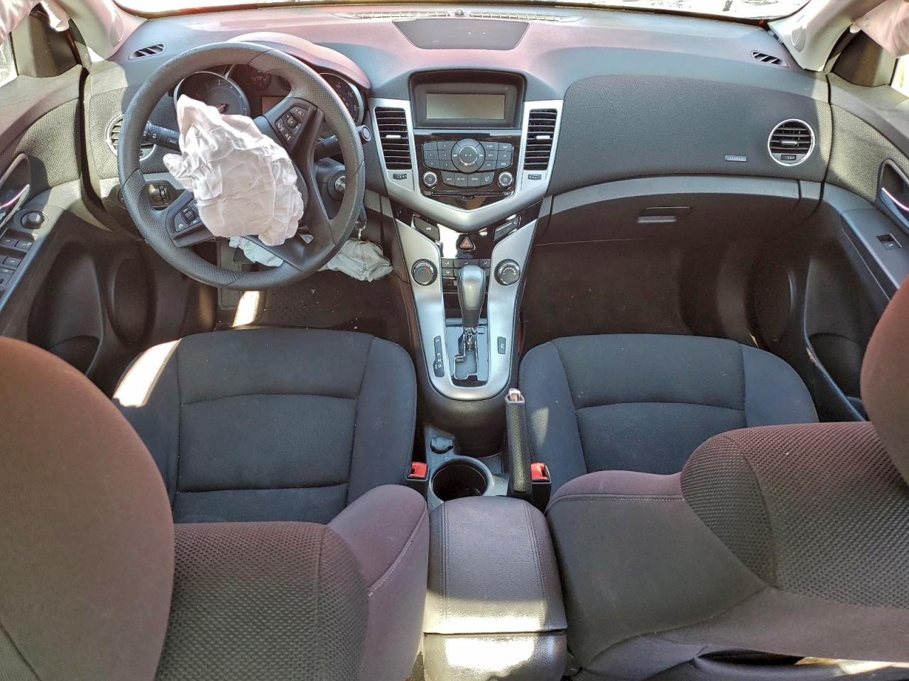 2016 Chevrolet Cruze Limited Lt VIN: 1G1PE5SB8G7109098 Lot: 95983775