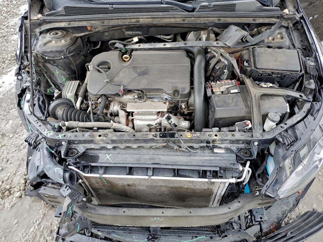 2020 Chevrolet Malibu Ls VIN: 1G1ZB5ST0LF157401 Lot: 95988185