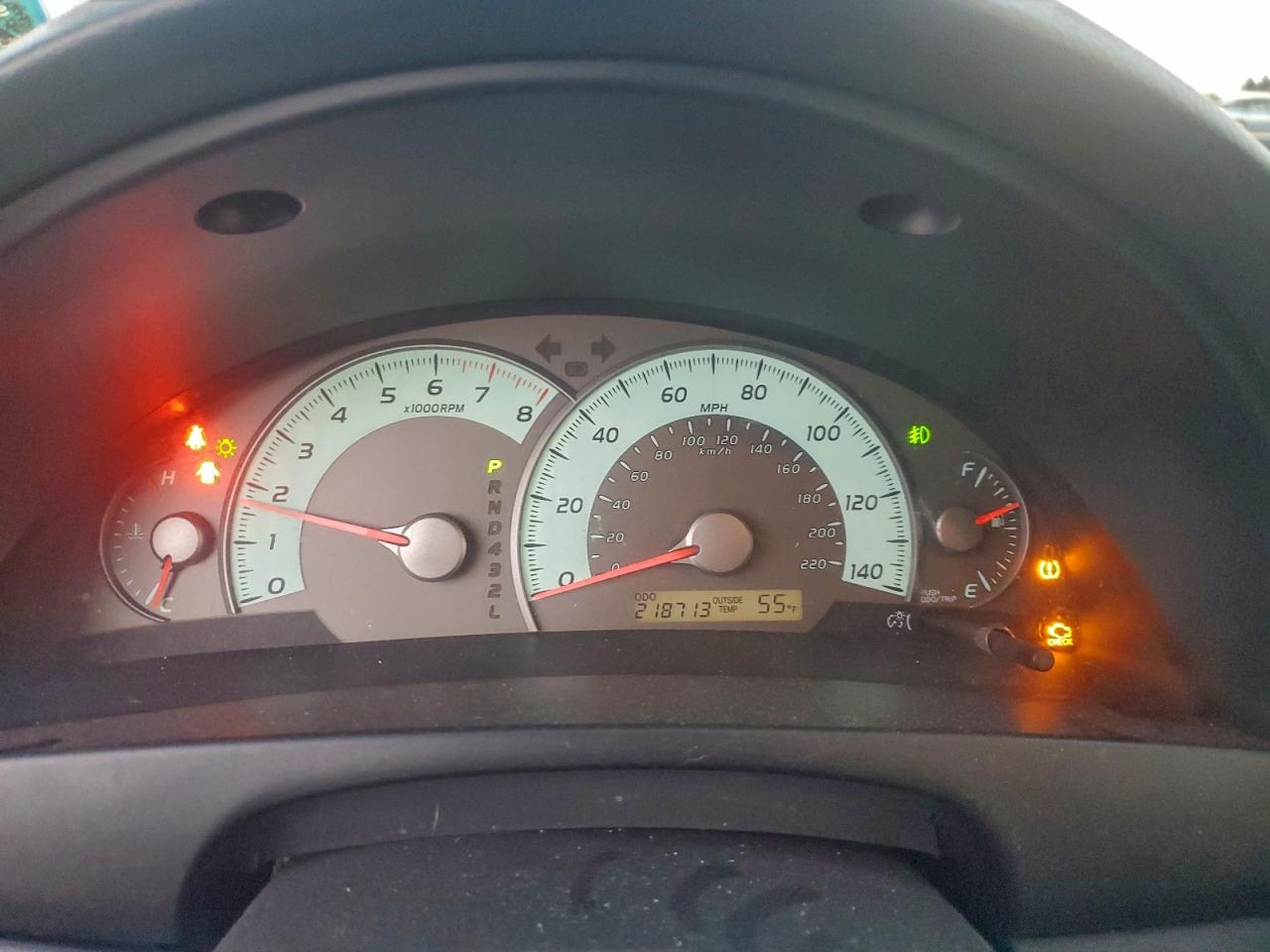 2007 Toyota Camry Ce VIN: 4T1BE46K07U094874 Lot: 94750485