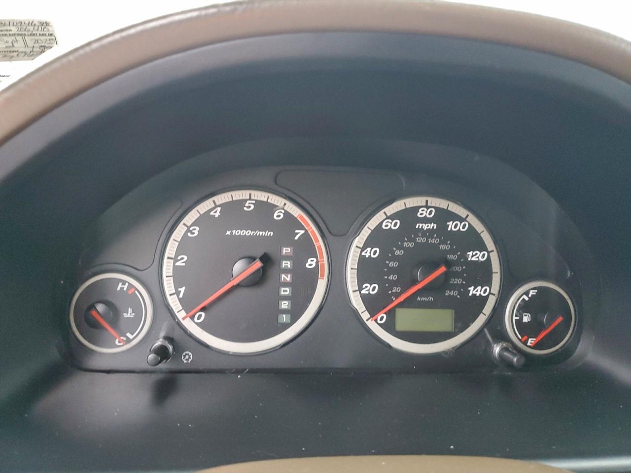 2004 Honda Cr-V Ex VIN: SHSRD78834U246328 Lot: 96601855