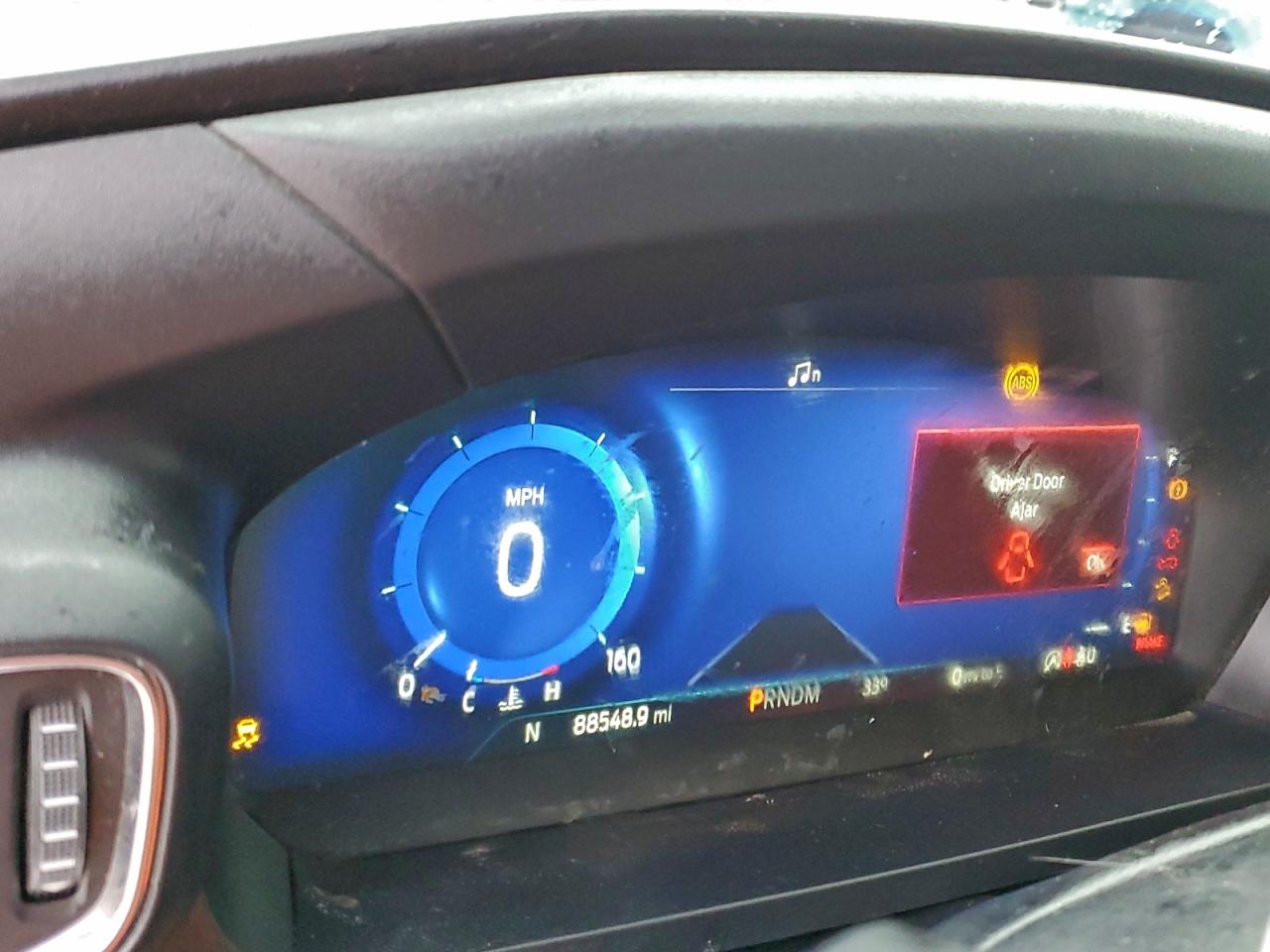 2020 Ford Explorer Platinum VIN: 1FM5K8HCXLGA48500 Lot: 94050795