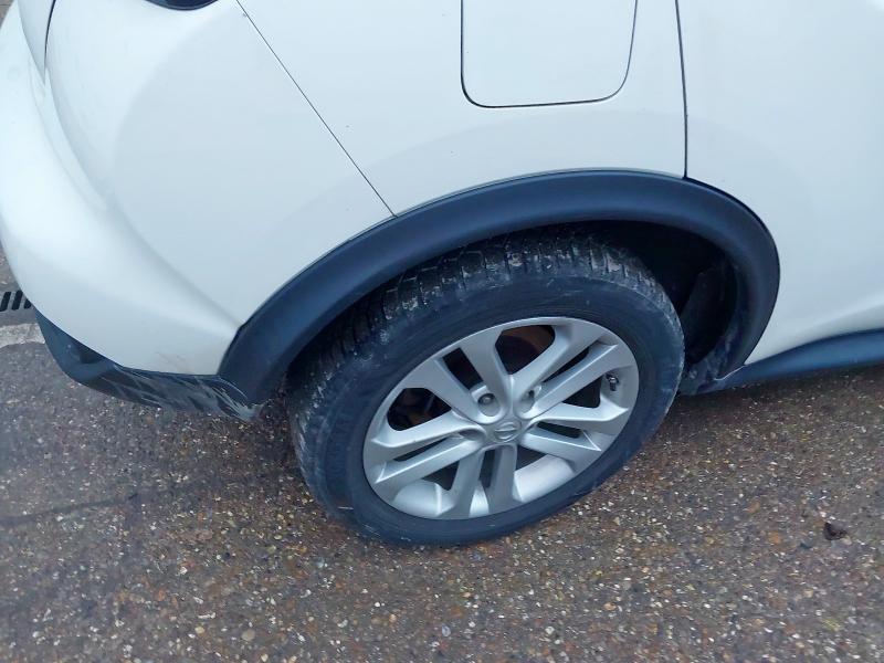 2015 NISSAN JUKE 1.2 DIG-T ACENTA PREMIUM 5DR