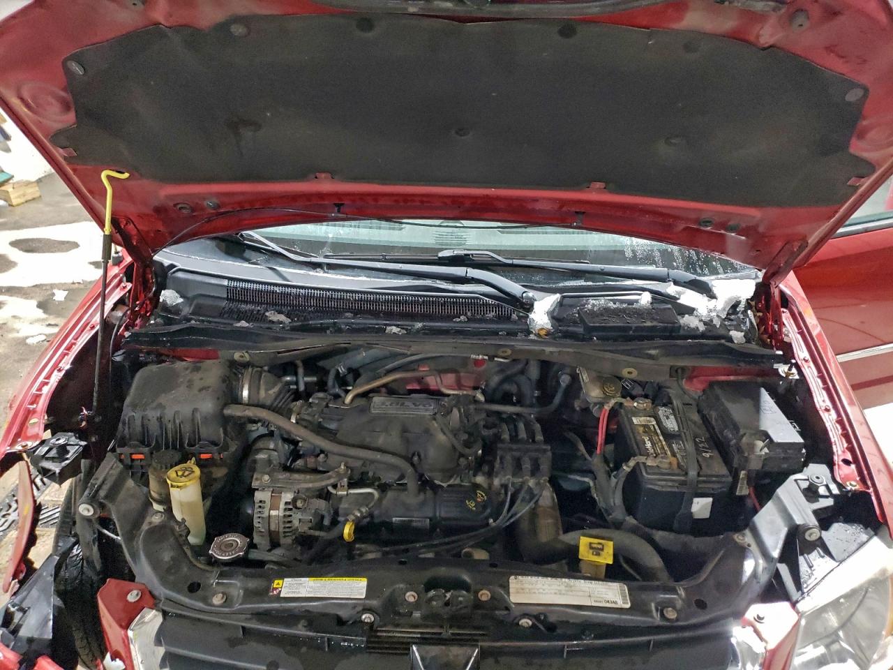 2010 Dodge Grand Caravan Sxt VIN: 2D4RN5D1XAR122111 Lot: 94986645