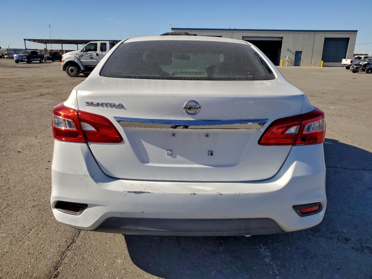 2017 Nissan Sentra S VIN: 3N1AB7AP4HY247836 Lot: 97615615