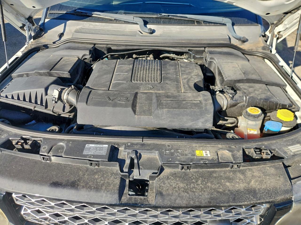 2013 Land Rover Range Rover Sport Hse Luxury VIN: SALSK2D44DA782596 Lot: 95725545