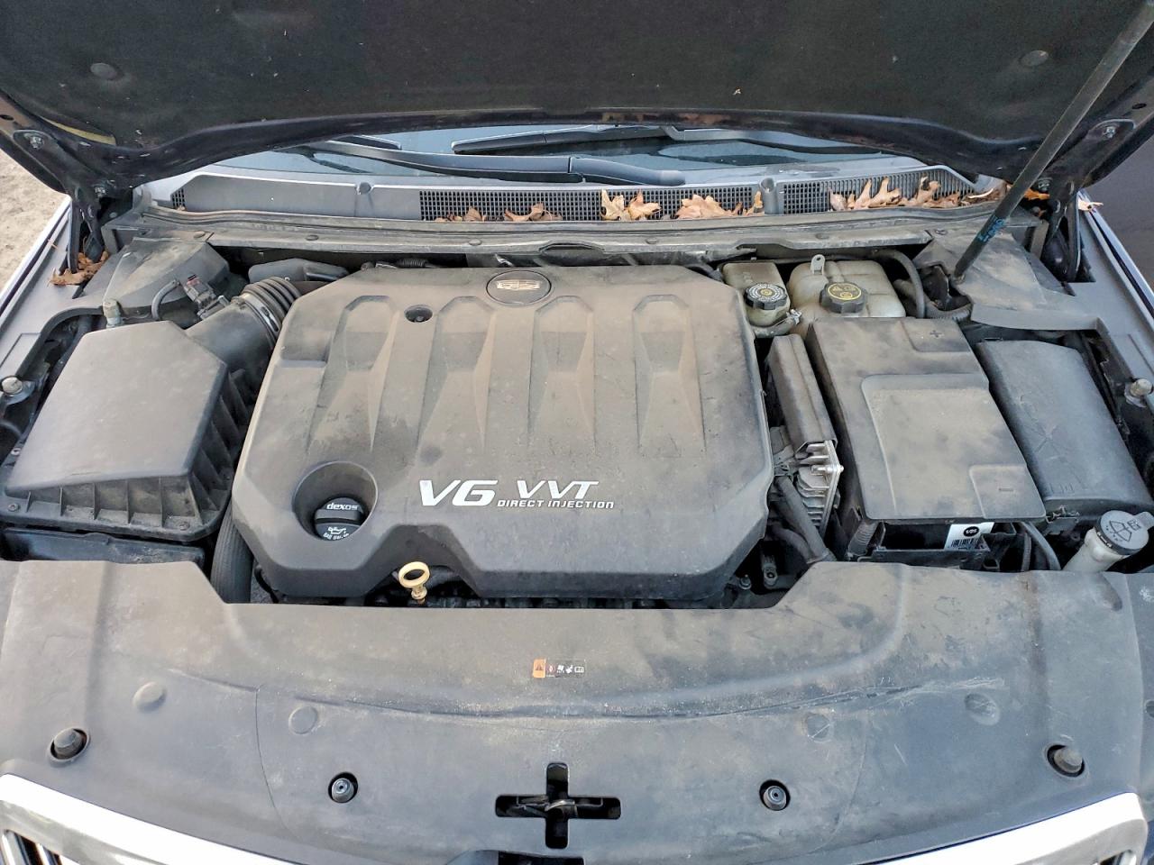 2016 Cadillac Xts Platinum VIN: 2G61T5S38G9153972 Lot: 95535665