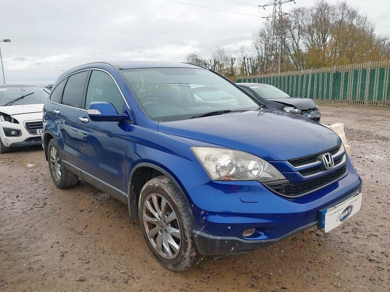 2010 HONDA CR-V 2.2 I-DTEC ES 5DR