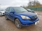 2010 HONDA CR-V 2.2 I-DTEC ES 5DR for sale at Copart BRISTOL