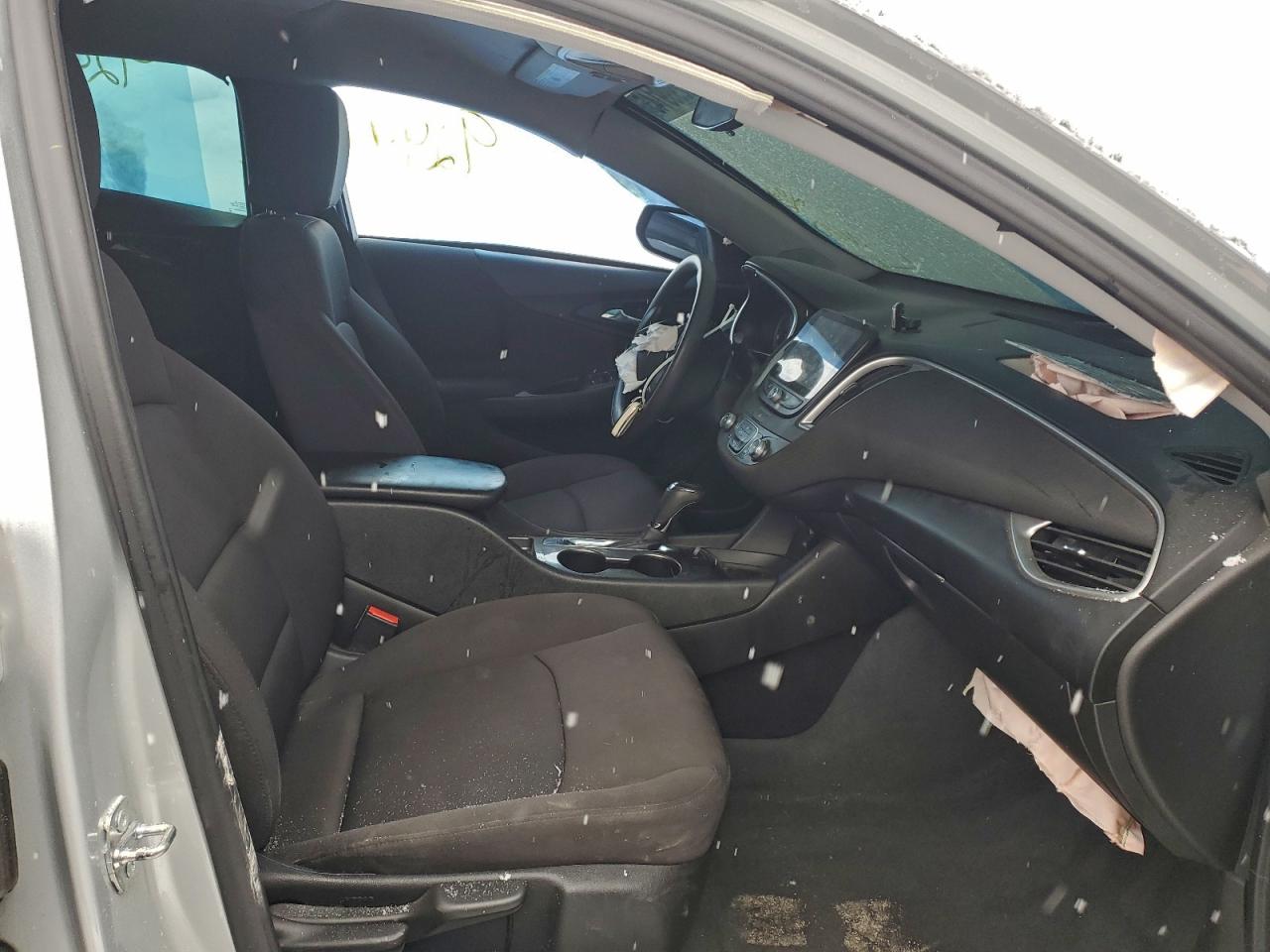 2019 Chevrolet Malibu Ls VIN: 1G1ZB5ST3KF184316 Lot: 92999145