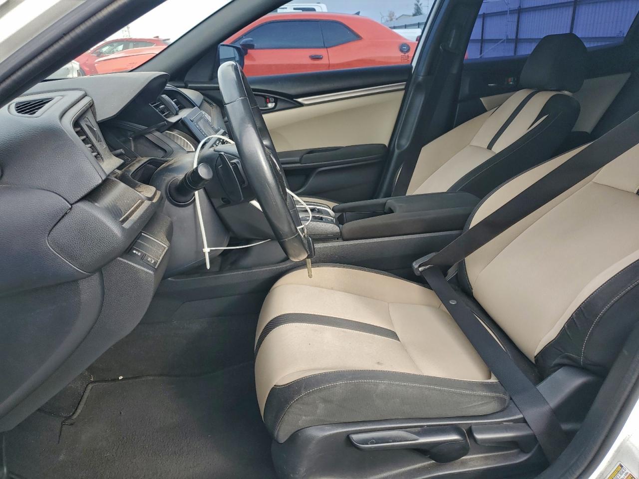 2017 Honda Civic Sport VIN: SHHFK7H48HU419116 Lot: 94790625