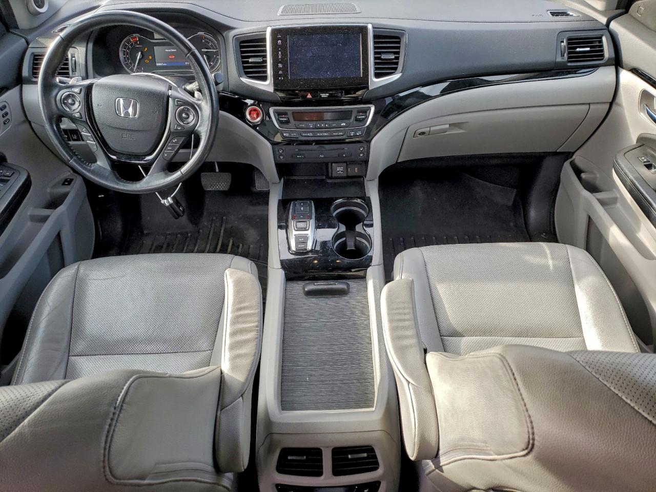 2017 Honda Pilot Elite VIN: 5FNYF6H02HB080830 Lot: 94710465