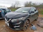 2020 NISSAN QASHQAI 1.7 DCI TEKNA 5DR 4WD CVT for sale at Copart BRISTOL
