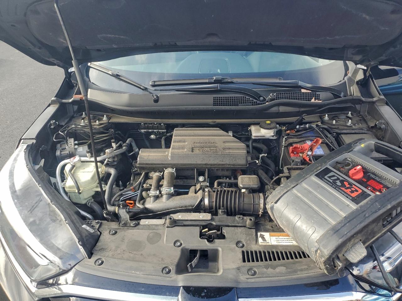 2022 Honda Cr-V Exl VIN: 5J6RW1H86NA019170 Lot: 95458145