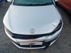 2012 VOLKSWAGEN SCIROCCO 2.0 TDI BLUEMOTION TECH GT 3DR [NAV/LEATHER] for sale at Copart WOLVERHAMPTON