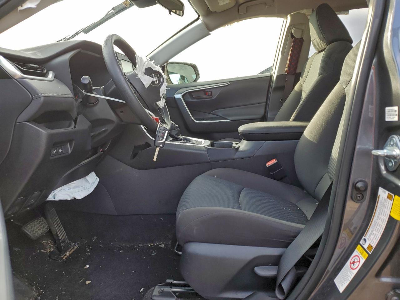 2019 Toyota Rav4 Le VIN: JTMH1RFV7KD511112 Lot: 95423085