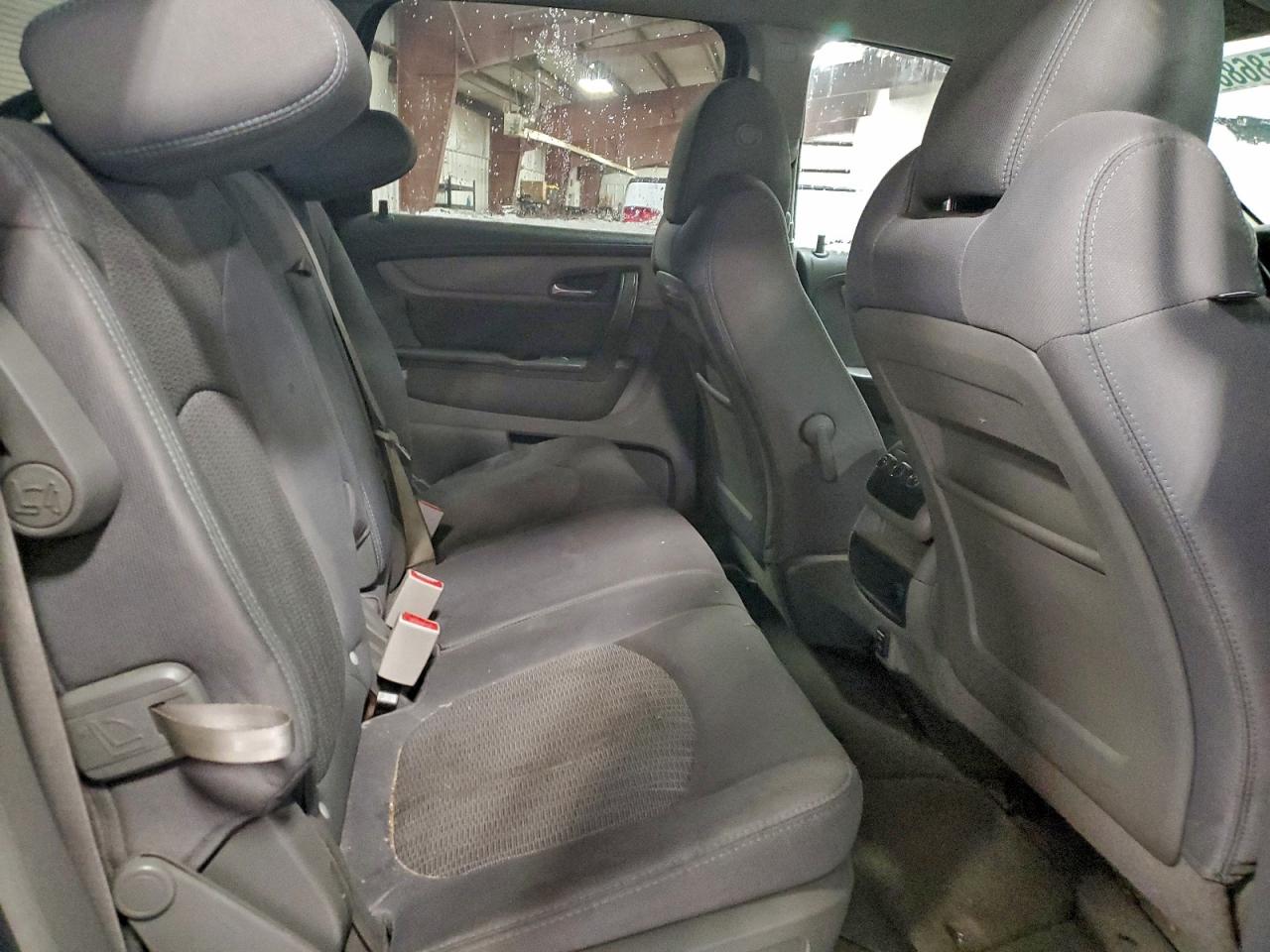 2014 Chevrolet Traverse Ls VIN: 1GNKRFED5EJ175608 Lot: 95868835