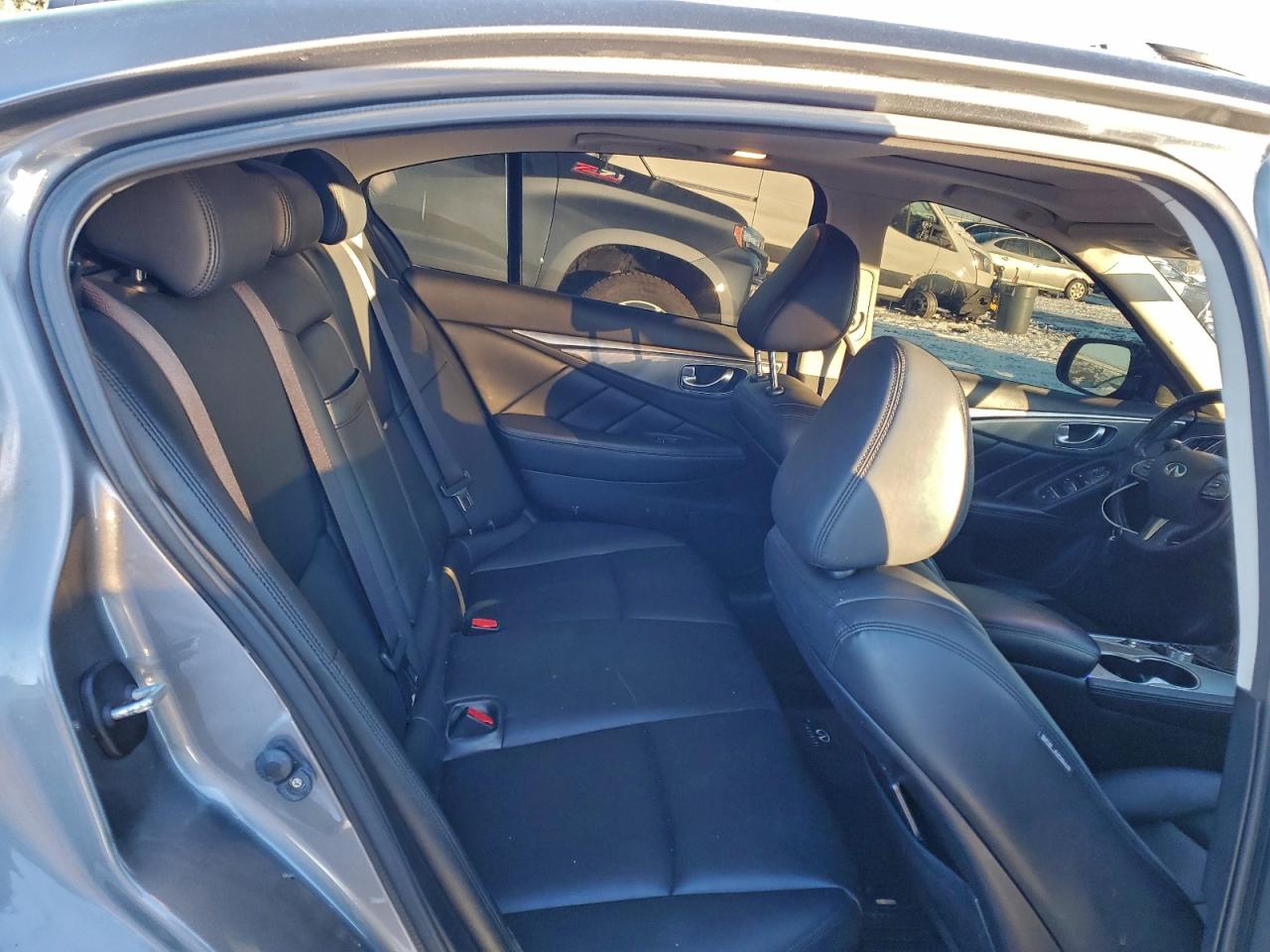 2014 Infiniti Q50 Base VIN: JN1BV7AR4EM690483 Lot: 95056205