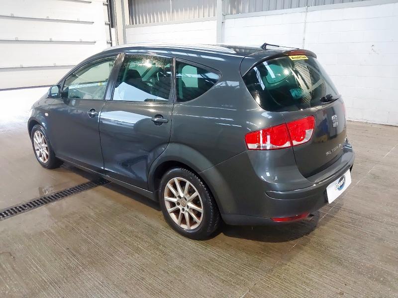 2012 SEAT ALTEA XL 1.6 TDI CR ECOMOTIVE SE 5DR