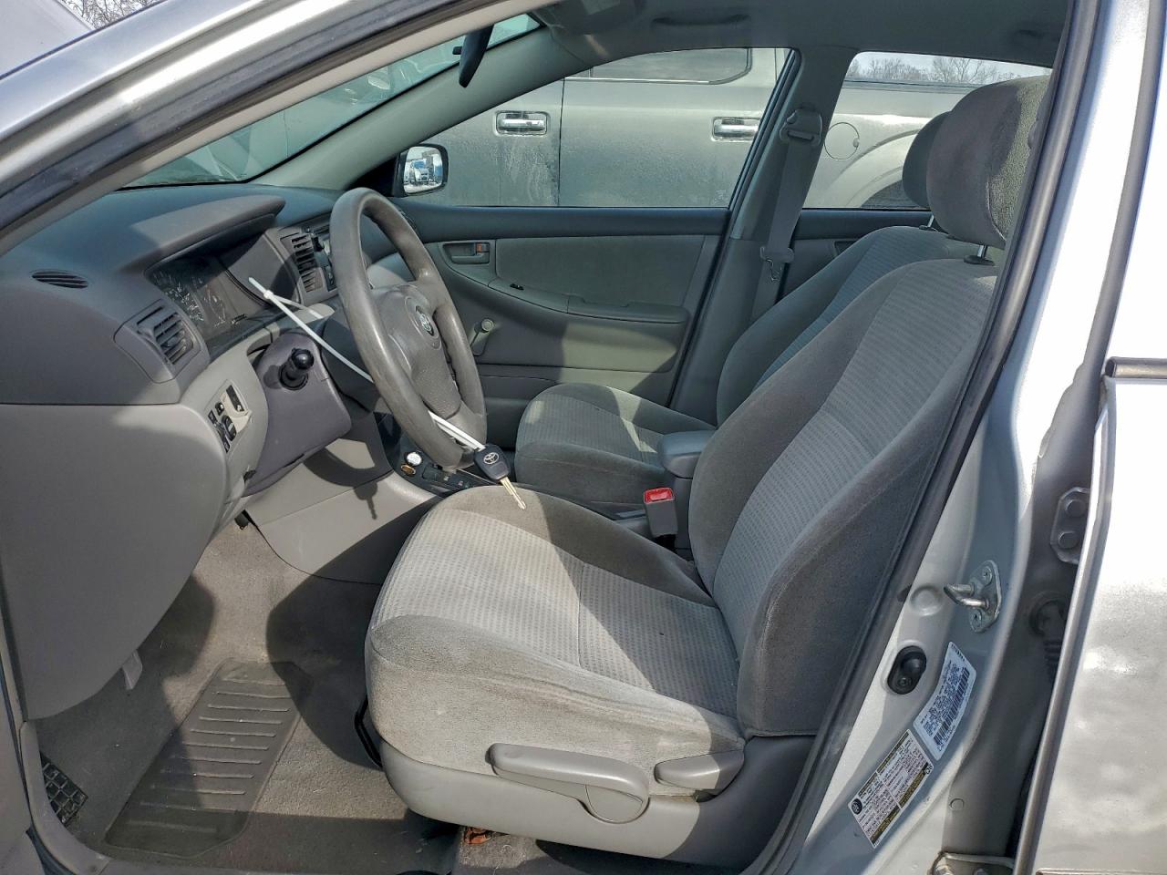 2005 Toyota Corolla Ce VIN: 1NXBR32E35Z440041 Lot: 95678665