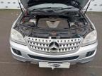 2007 MERCEDES-BENZ M CLASS ML320 CDI SPORT 5DR TIP AUTO for sale at Copart SANDTOFT