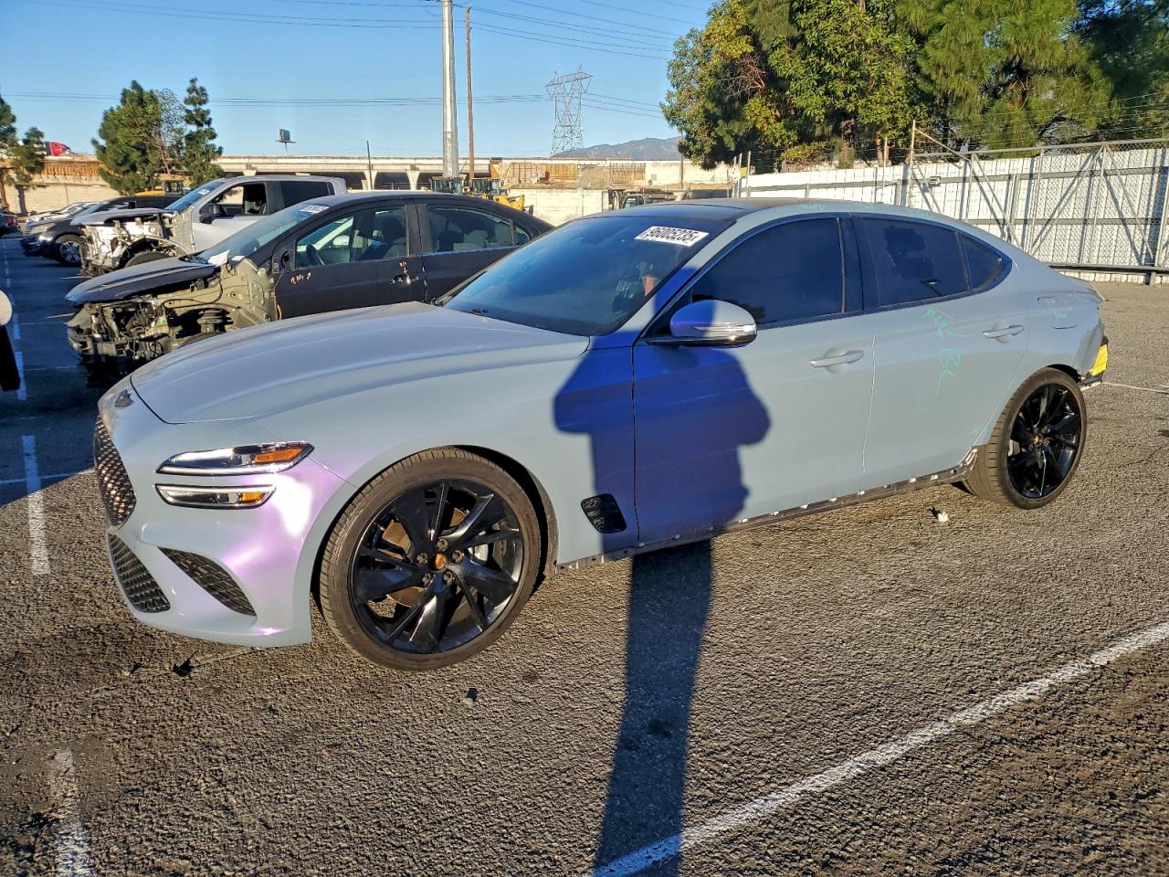 2023 Genesis G70 Base