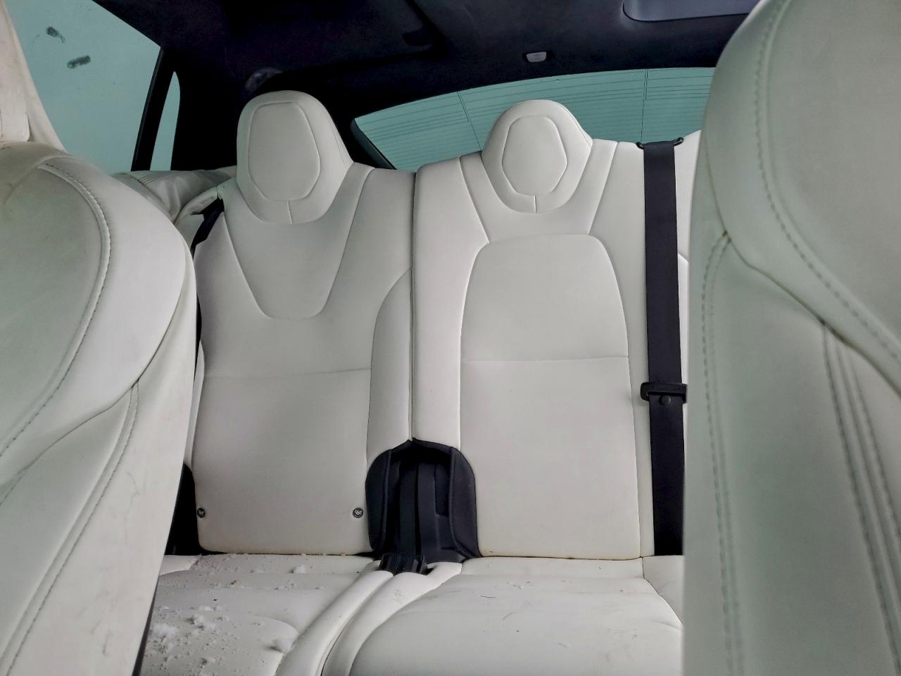 2017 Tesla Model X VIN: 5YJXCDE27HF078196 Lot: 94971435