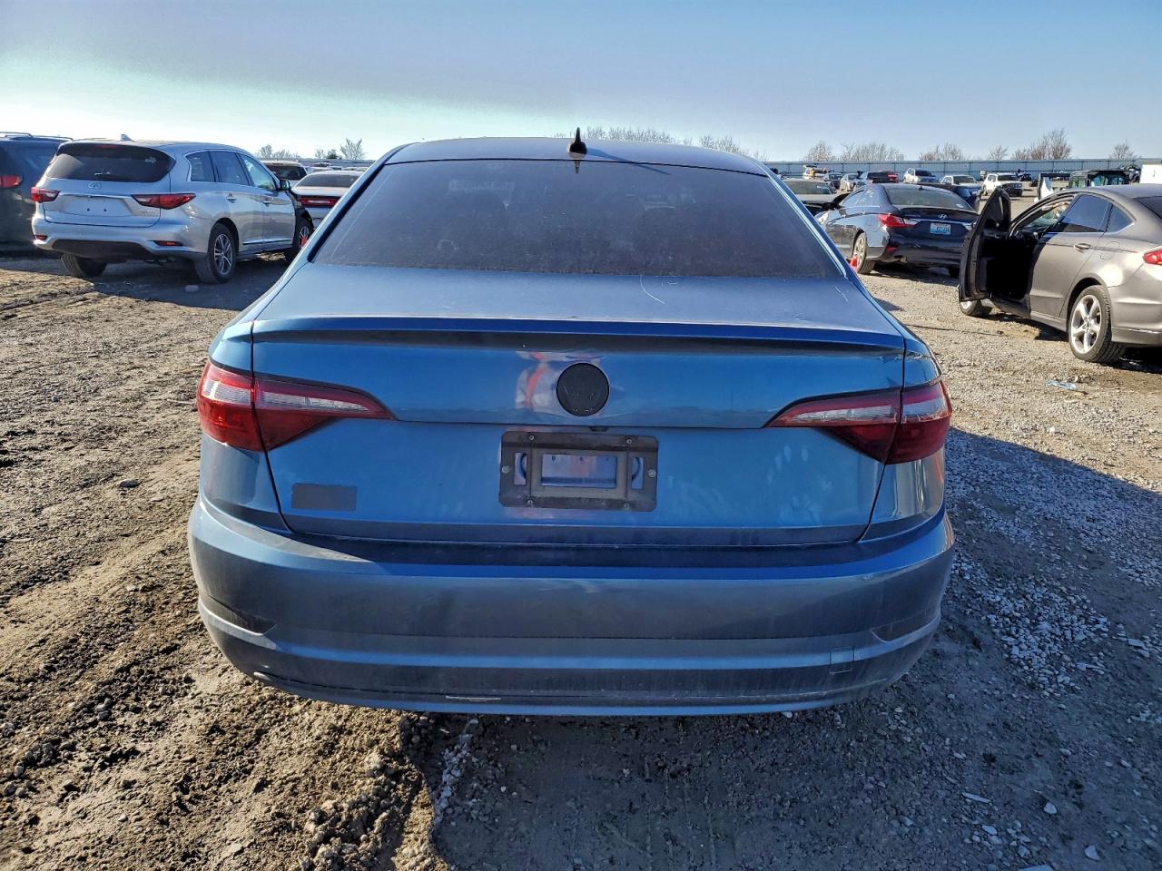 2021 Volkswagen Jetta S VIN: 3VWC57BU7MM027185 Lot: 96139865