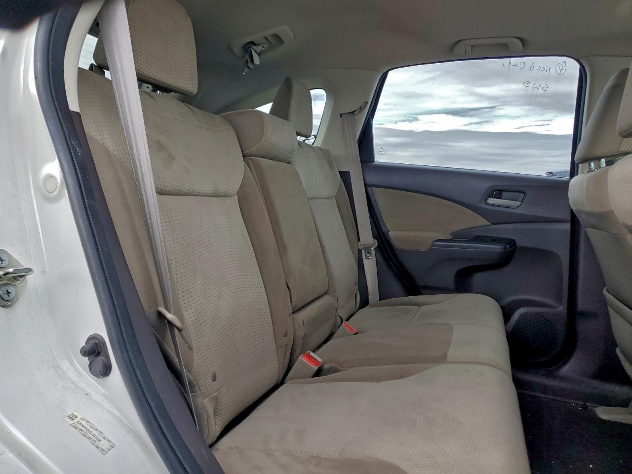 2013 Honda Cr-V Ex VIN: 5J6RM4H50DL037096 Lot: 94545515