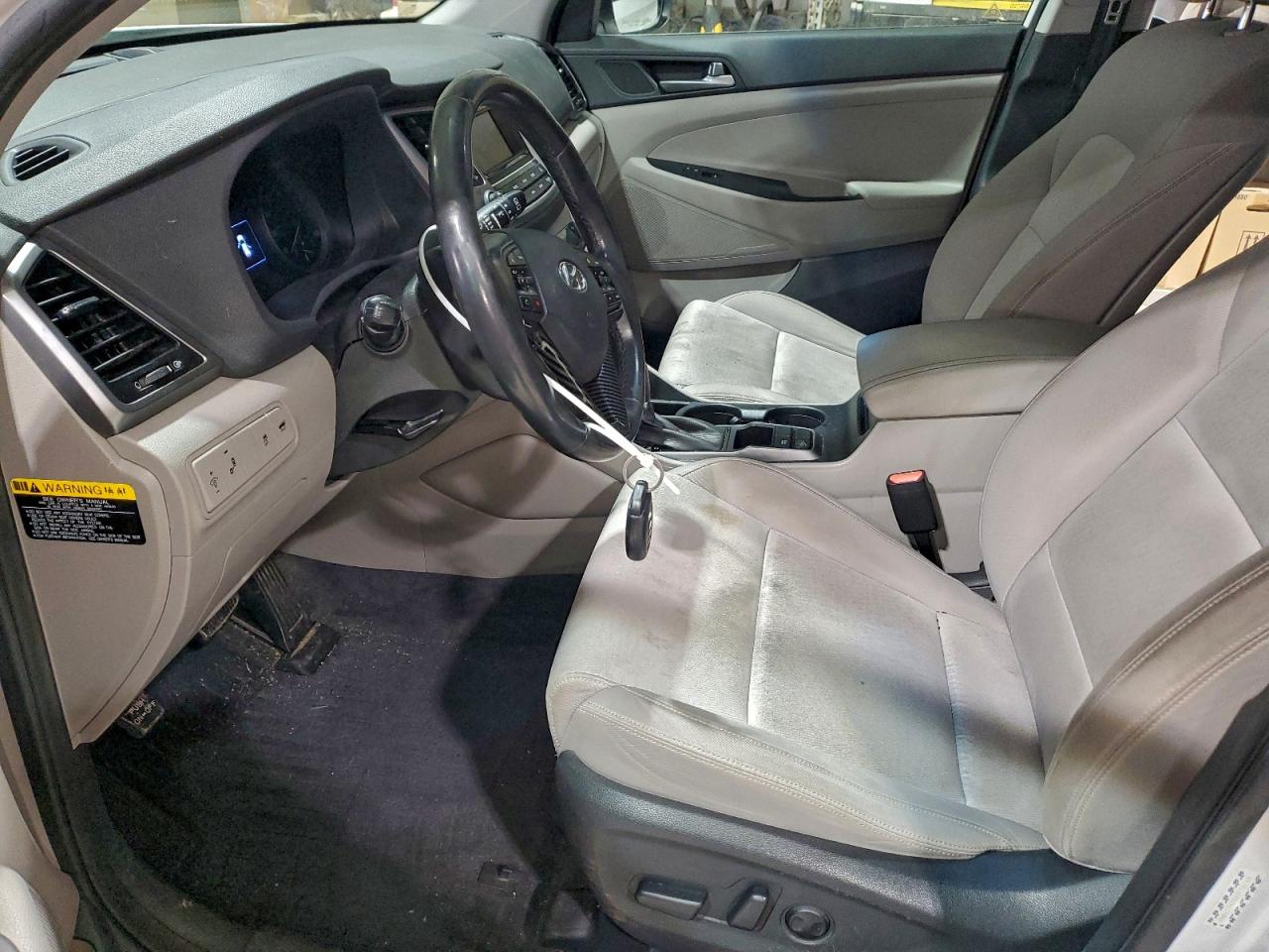 2016 Hyundai Tucson Limited VIN: KM8J33A20GU116763 Lot: 95012995