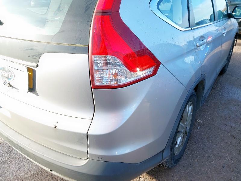 2013 HONDA CR-V 2.0 I-VTEC SE 5DR 2WD