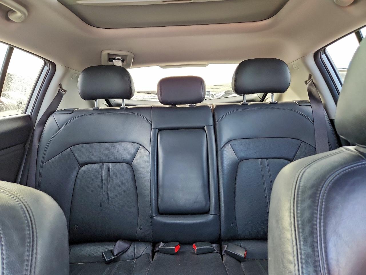 2011 Kia Sportage Ex VIN: KNDPC3A61B7117431 Lot: 96181145