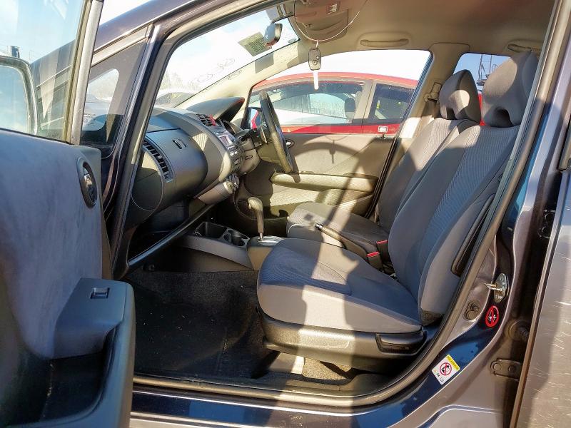 2008 HONDA JAZZ 1.4 I-DSI SE 5DR CVT-7