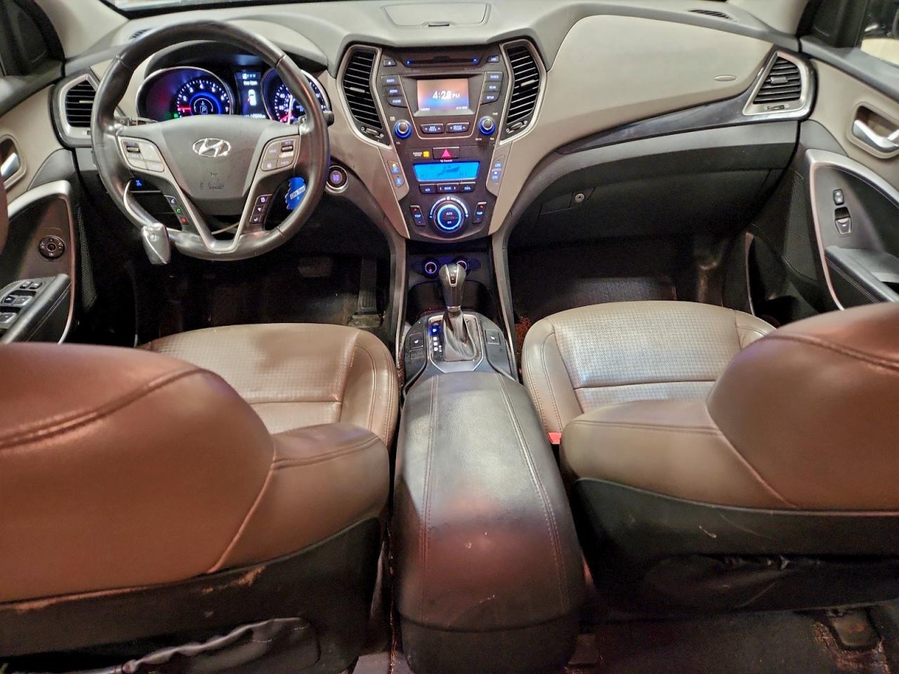 2013 Hyundai Santa Fe Sport VIN: 5XYZUDLA0DG117360 Lot: 95135455