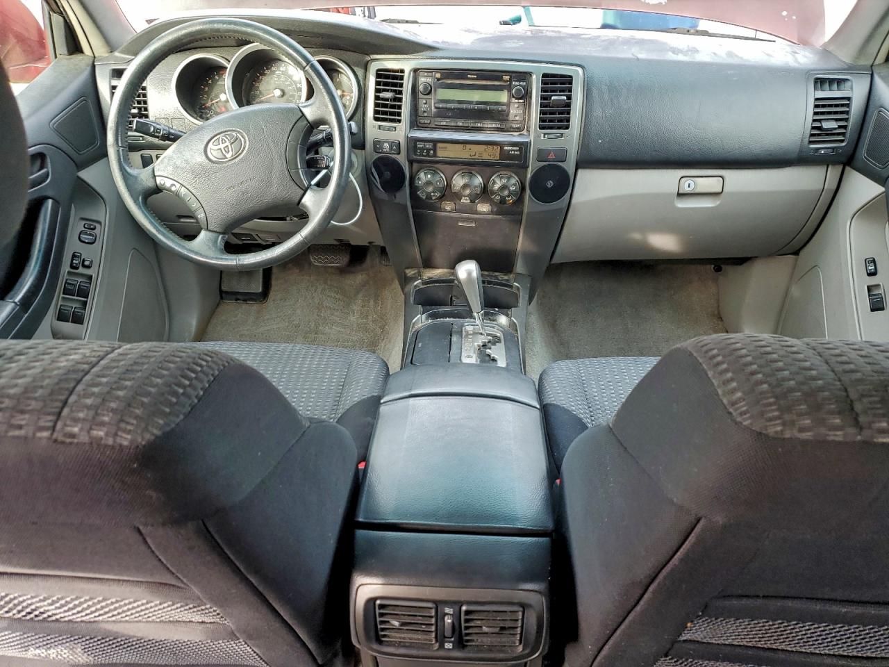 2007 Toyota 4Runner Sr5 VIN: JTEZU14R878087972 Lot: 91437605