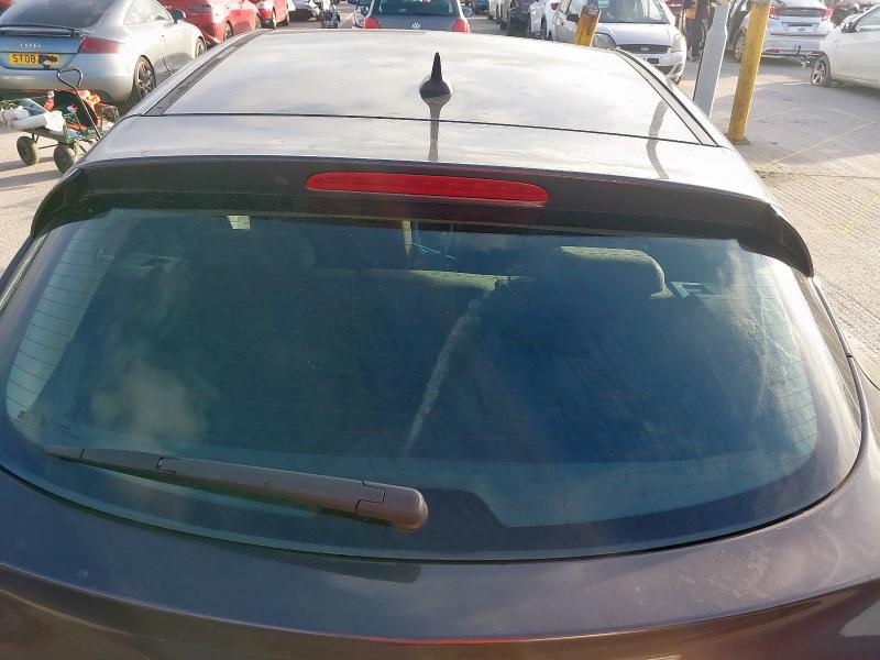 2013 VAUXHALL ASTRA GTC 1.4T 16V SPORT 3DR