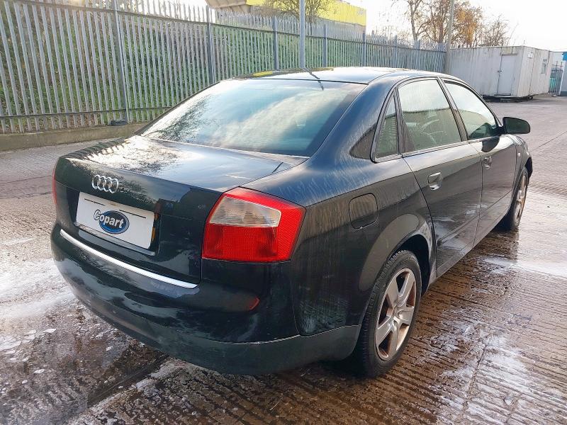 2003 AUDI A4 1.9 TDI 130 SE [6] 4DR