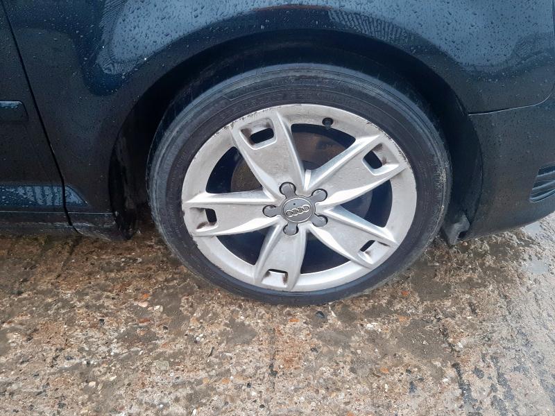 2010 AUDI A3 1.4 TFSI SPORT 5DR [START STOP]