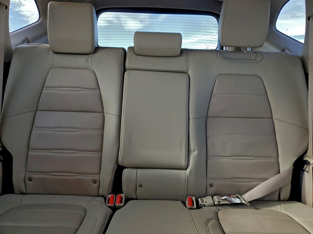 2020 Honda Cr-V Touring VIN: 7FART6H99LE004370 Lot: 97577575