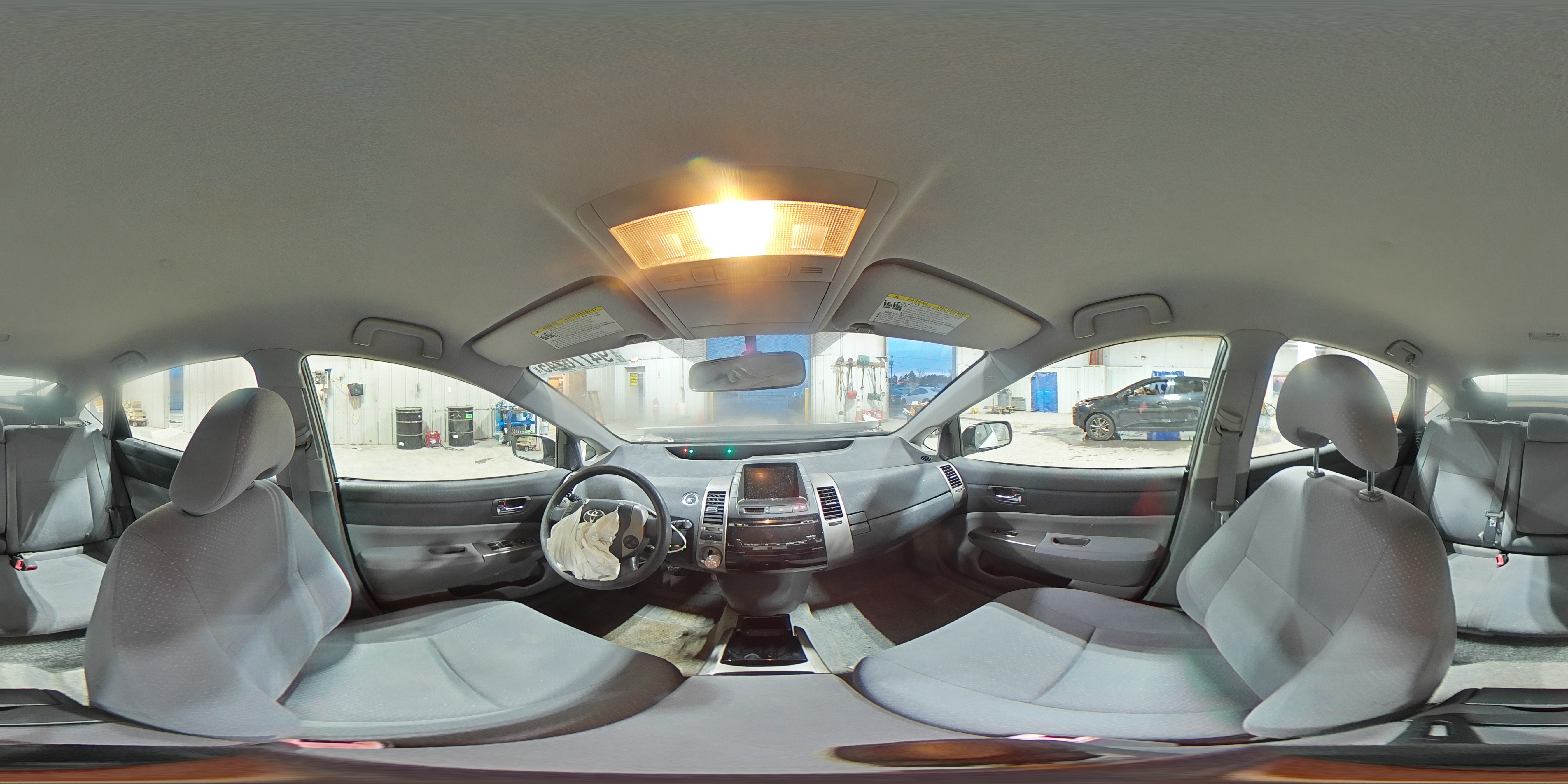 2008 Toyota Prius VIN: JTDKB20UX83394442 Lot: 94776245