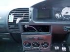 2005 VAUXHALL ZAFIRA 2.0I 16V GSI 5DR for sale at Copart YORK